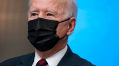 ¿Por qué Joe Biden aún usa CUBREBOCAS en interiores si ya recibió vacuna vs Covid-19? Esta es la RAZÓN