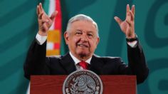 AMLO: Presentaremos denuncia en la FEDE por tráiler con despensa en SLP