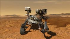 Rover Perseverance de la NASA logra producir oxígeno en Marte