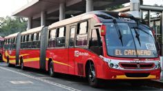 CDMX: Metrobús cerrará la estación Plaza de la República