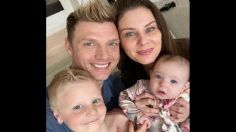 Nick Carter, integrante de Backstreet Boys, pide por la salud de su esposa y su bebé