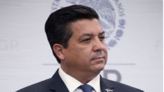 UIF amplía la denuncia contra el gobernador de Tamaulipas, Francisco Javier García Cabeza de Vaca