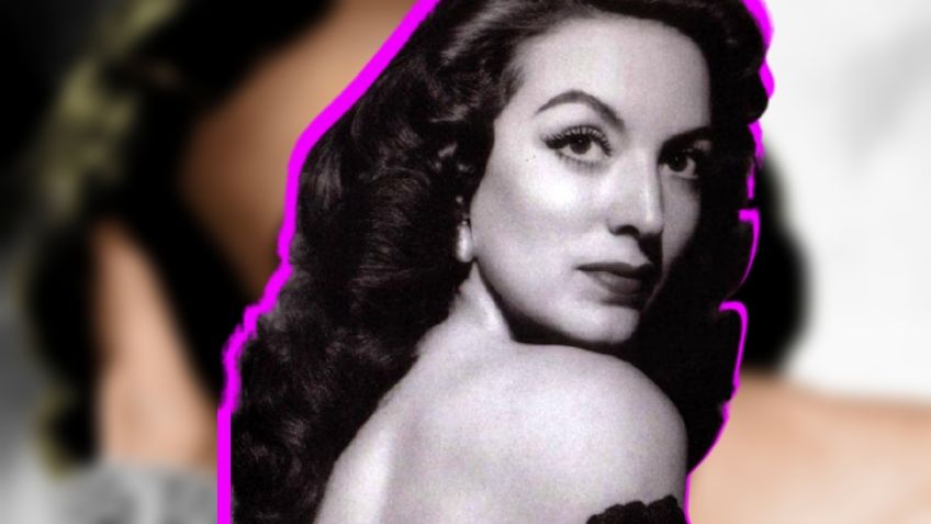 María Félix: Esta actriz habría provocado los CELOS de "La Doña" por su belleza