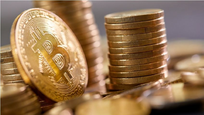 Bitcoin sigue sin detener la caída; así se cotiza la Criptomoneda el 22 de abril