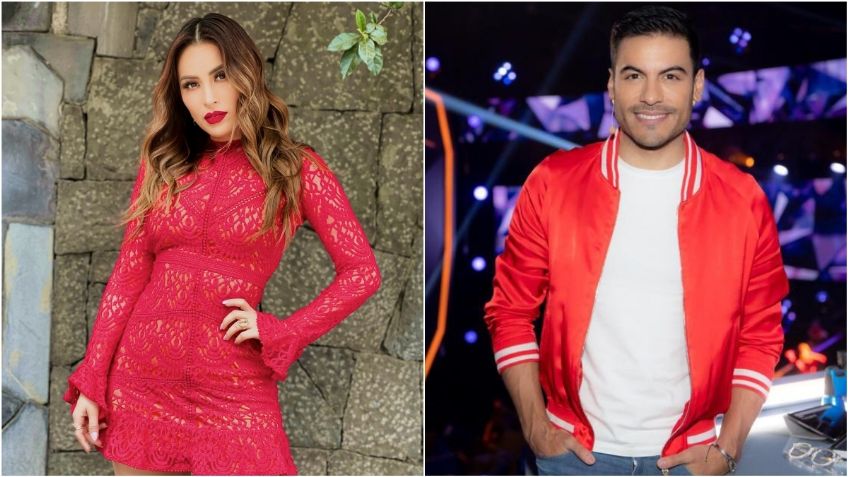 Cynthia Rodríguez está más enamorada que Carlos Rivera y este mensaje lo demuestra