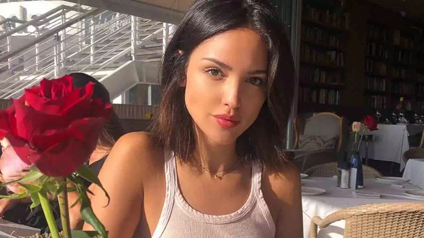 ¿Eiza Gonzalez dejará la actuación? Asegura que le gustaría cantar reggaetón