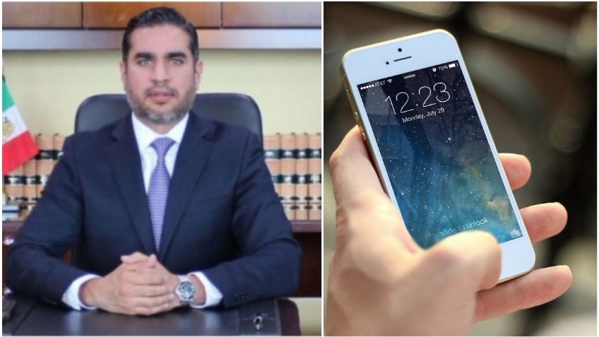 Juez sabotea temas de seguridad al otorgar amparo contra Padrón de Celulares: Ricardo Mejía