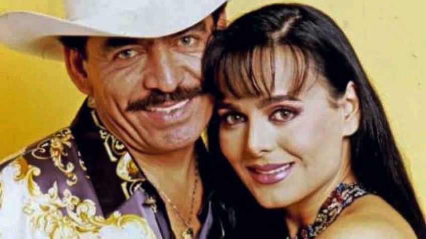 Maribel Guardia y Joan Sebastian: así cantaban juntos antes de la muerte del "Rey del Jaripeo"