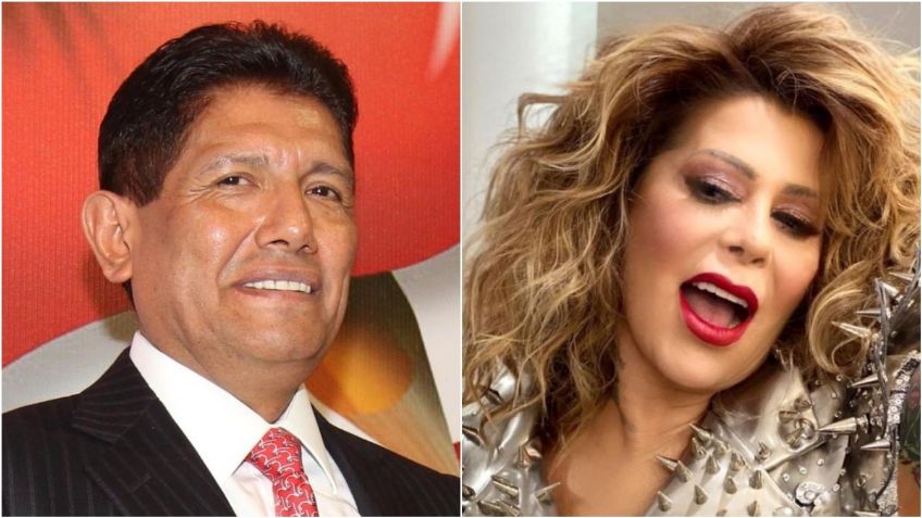 Juan Osorio y Alejandra Guzmán estuvieron juntos en rehabilitación, el productor revela los detalles