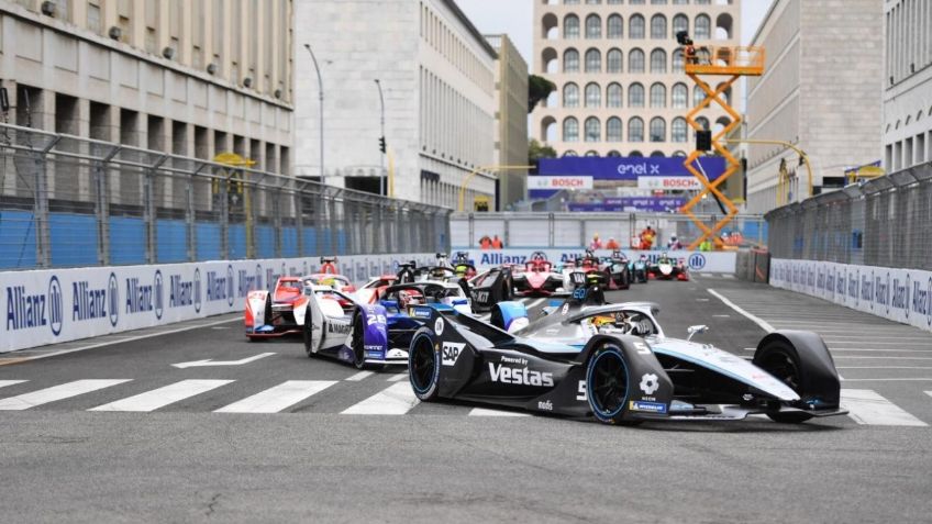 Fórmula E confirma doble carrera en Puebla para junio