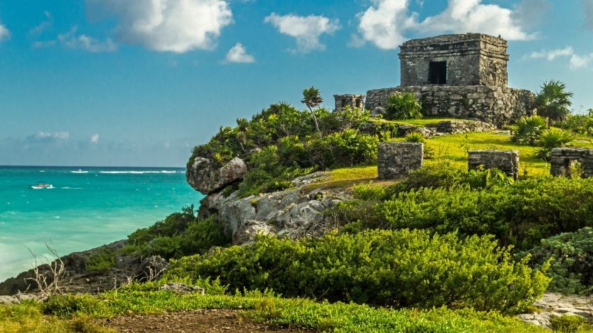 Día de la Tierra: Recorre GRATIS 5 ZONAS ARQUEOLÓGICAS famosas de México