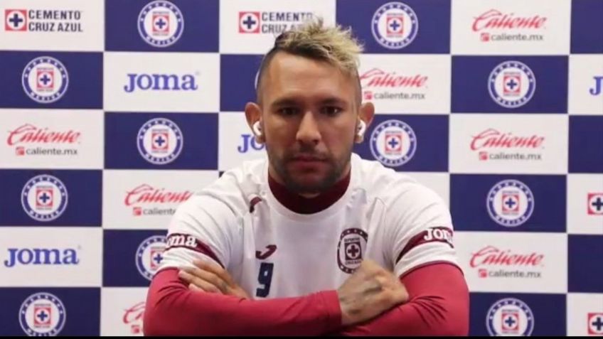 Cruz Azul está preparado para enfrentar lo que viene, asegura Walter Montoya