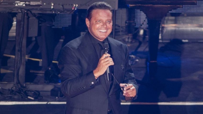 Luis Miguel no es como en la serie; en la vida real bloquea de su celular a su hija Michelle Salas