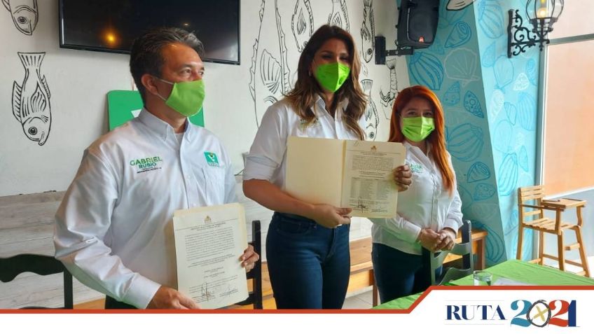 Ruta2021: Mishel Doratto se convierte en la primera candidata trans de Tamaulipas