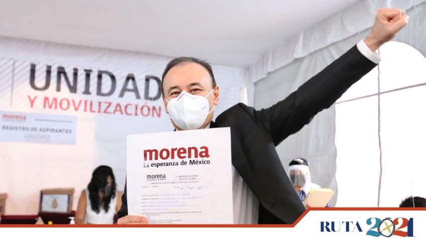 Alfonso Durazo priorizará salud, financiamiento económico y seguridad si gana en Sonora