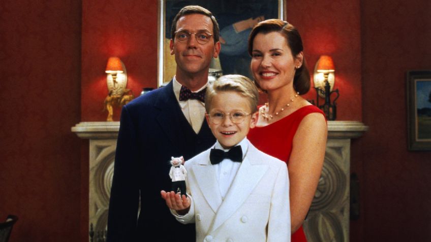 ¿Qué fue del actor que dio vida a George en Stuart Little? Hoy luce completamente distinto; te sorprenderás