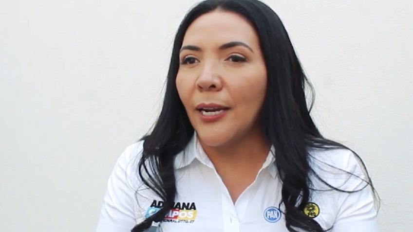 Gobierno de Michoacán descarta atentado contra candidata a diputada federal