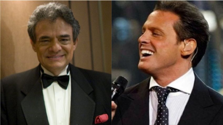 Luis Miguel: Esta fue la ocasión en donde José José se RINDIÓ a los pies de "El Sol de México" | VIDEO