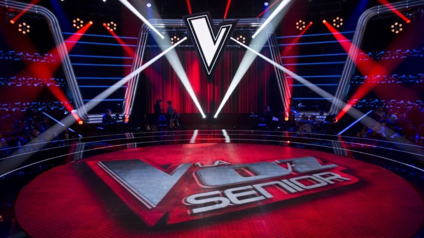 La Voz Senior: Sigue EN VIVO el estreno y todos los detalles de la NUEVA temporada