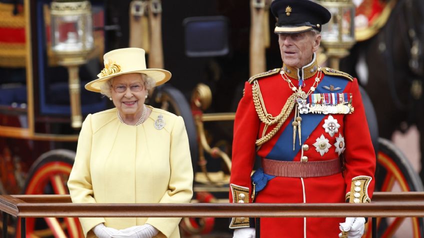 ¡Qué triste! La reina Isabel se quedó sin este CARIÑOSO DETALLE de Felipe en su cumpleaños