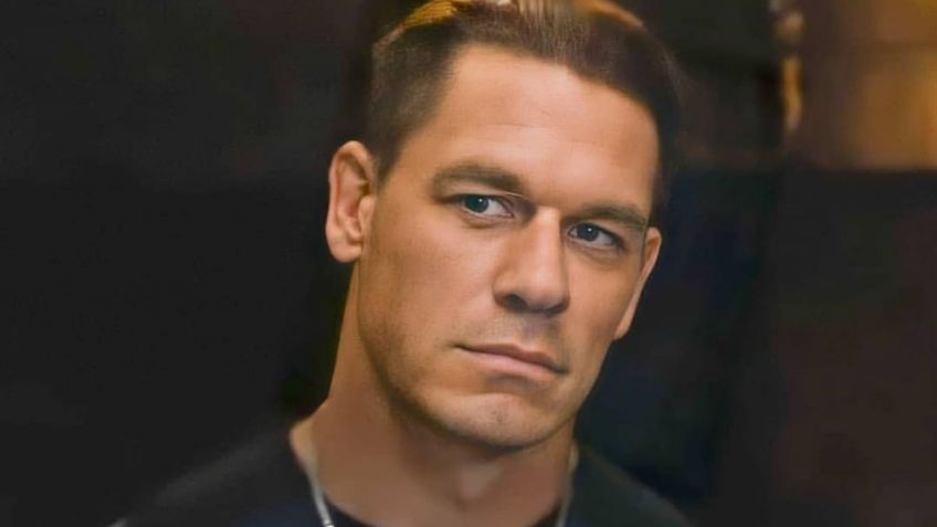 John Cena: Este es el CURIOSO trabajo que tenía antes de convertirse en LUCHADOR profesional y ACTOR de cine