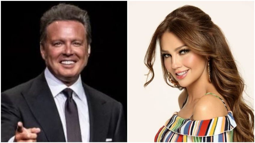 ¿Romance entre Luis Miguel y Thalia? Este es el VIDEO que comprobaría el posible noviazgo entre ellos