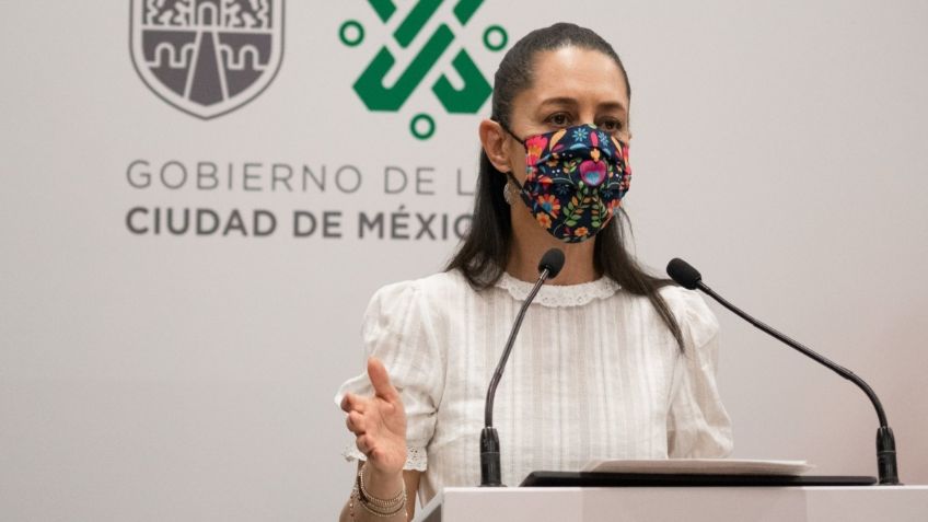 CDMX recibe 20 mdp en donativos internacionales para combatir pandemia