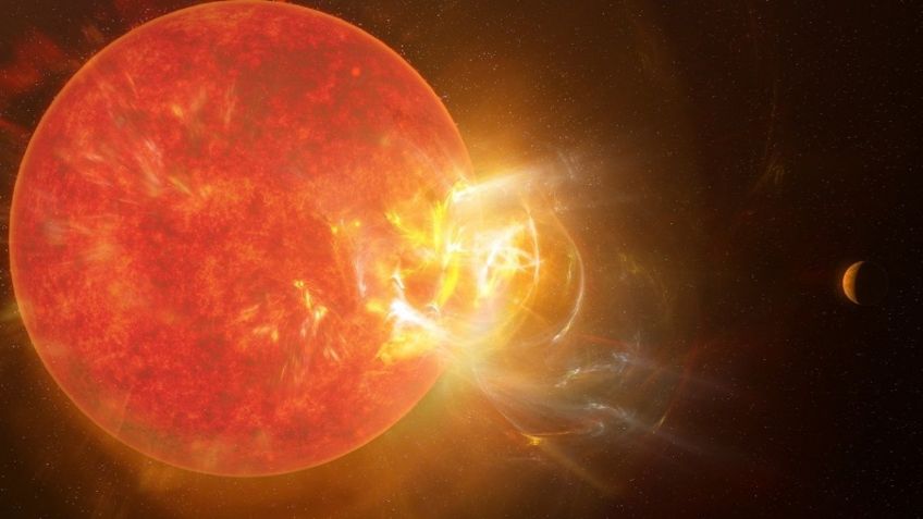 La NASA "toca" el Sol por primera vez con sonda espacial | FOTOS