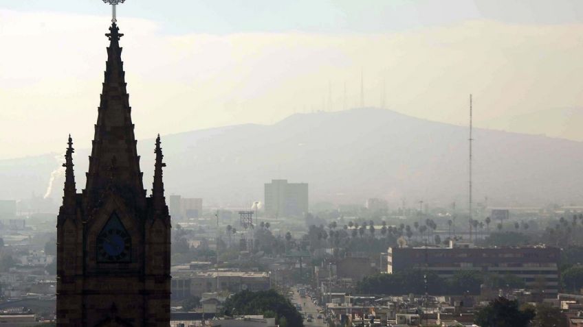 Jalisco: ¿Cómo es la calidad del aire para la ZMG en el Día de la Tierra?