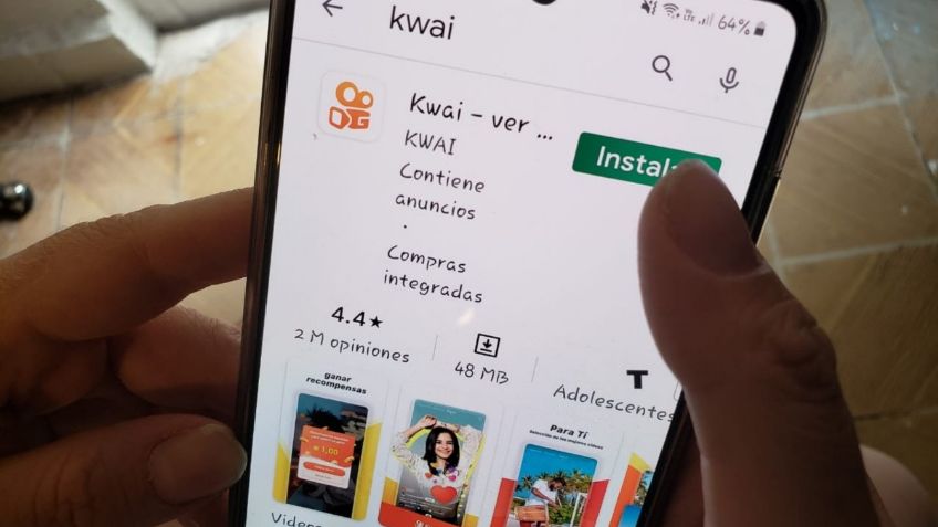 ¡A un lado Tik Tok! Kwai llega a México tras conquistar Brasil; los usuarios podrán monetizar