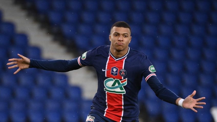 Tokio 2020: ¿La Selección Mexicana se ENFRENTARÁ a Kylian Mbappé en los Juegos Olímpicos?