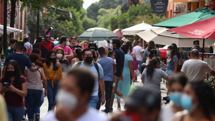 Jalisco vuelve a semáforo verde este 26 de abril; señala el gobernador Enrique Alfaro