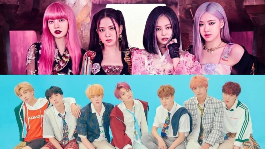 BTS, BLACKPINK y más grupos de k-pop nominados MTV MIAW 2021: ¿Cómo votar?