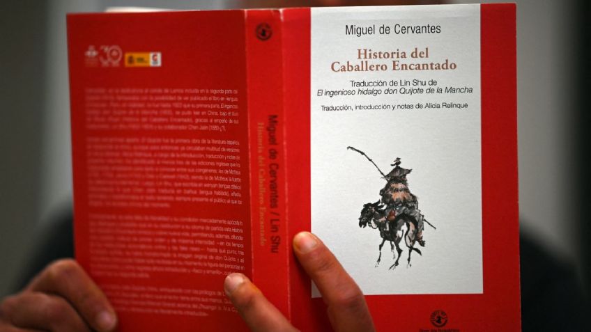 DÍA DEL LIBRO: Te decimos cómo será la maratónica lectura online de DON QUIJOTE DE LA MANCHA