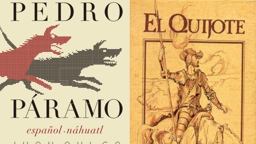 Día Mundial del Libro: Estas son cinco OBRAS IMPERDIBLES de la Literatura Universal