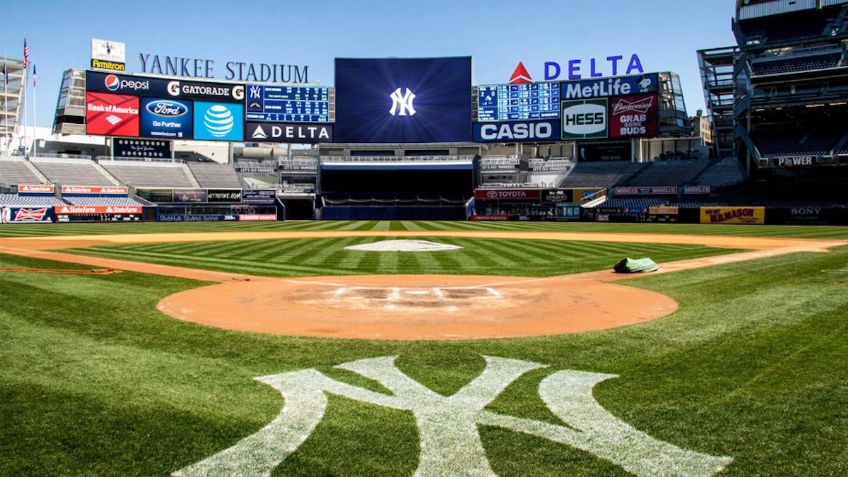 MLB: ¿Por qué el nombre de México aparece en el estadio de los Yankees de Nueva York?