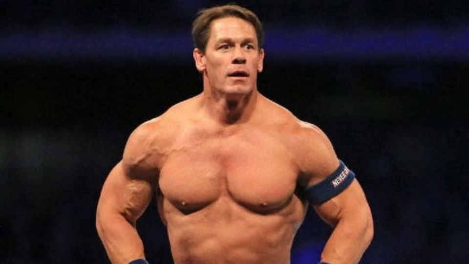 John Felix Anthony Cena cumplió 43 años de edad. Foto: Especial