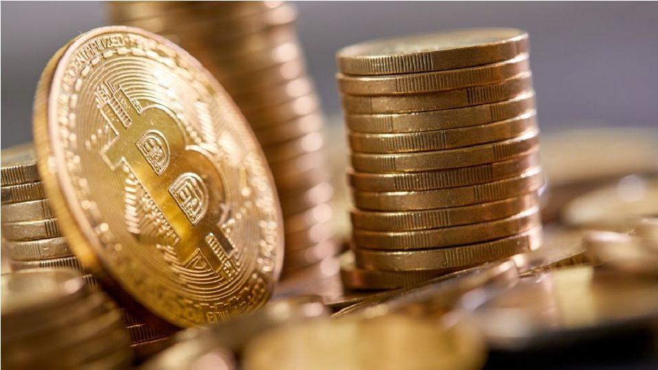 Bitcoin registró una nueva jornada a la baja 
FOTO: Archivo