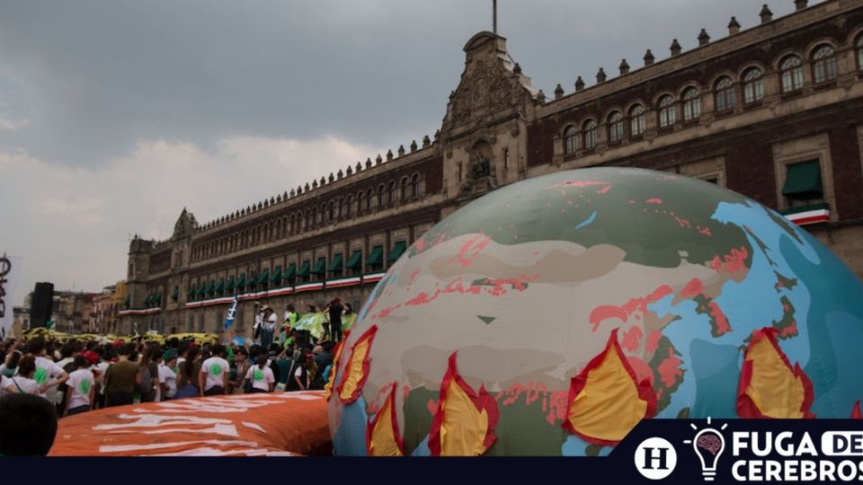 Este 22 de abril se celebra el Día de la Tierra. Foto: Cuartoscuro