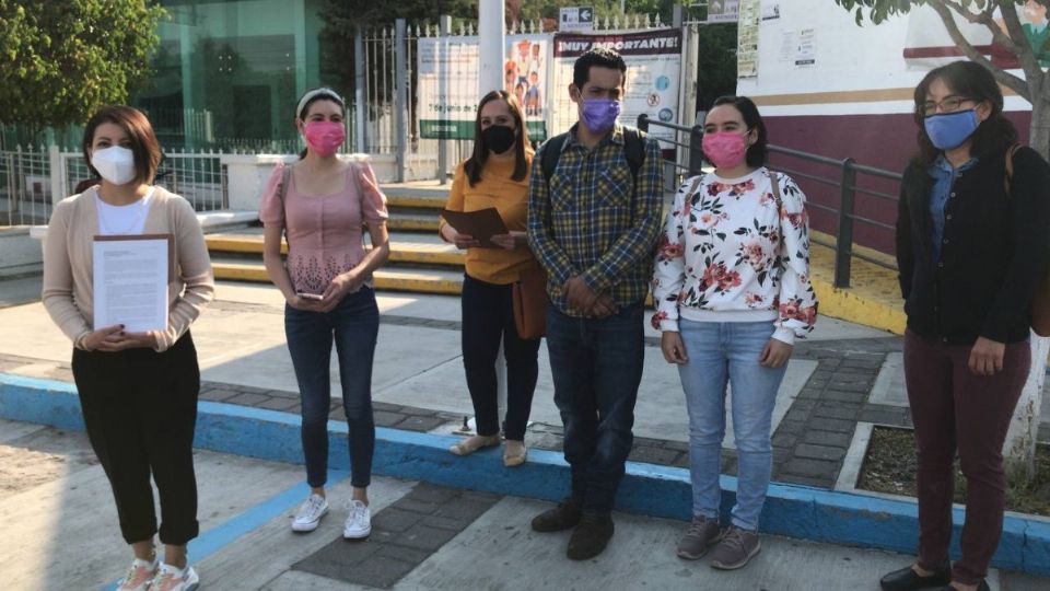 En total, 255 firmantes del documento solicitan que todo el gremio de odontólogos en Querétaro sea tomado en cuenta para recibir la vacuna contra el Covid-19. Foto: Especial