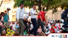 En redes sociales, candidatos bailan para convencer