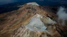 UNAM declara extinto glaciar Ayoloco en Veracruz