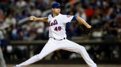 Entra pitcher Jacob deGrom a los libros de historia