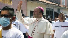 En Aguililla, enviado del Papa lleva mensaje de paz