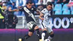 Pumas sale con vida a la fecha 17