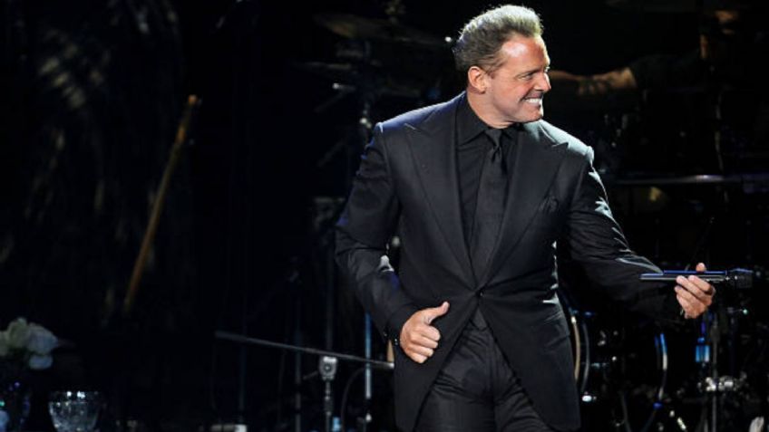 ¡GRACIAS NETFLIX! Por "Luis Miguel, la serie", 'El Sol' rompió récord en SPOTIFY, llega a casi 10 millones de oyentes mensuales