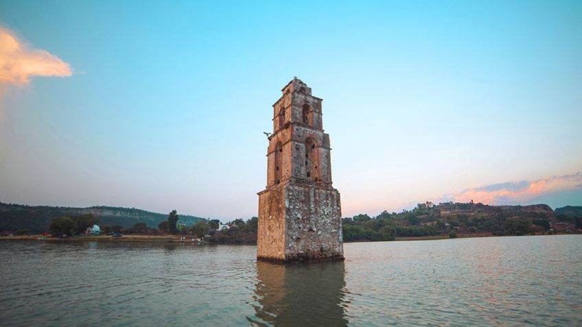 Villa del Carbón: ¿Conoces la historia de su pueblo inundado?, estos son los detalles