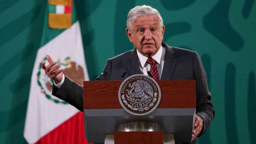 Ayer se vacunó a más un millón de mexicanos: AMLO