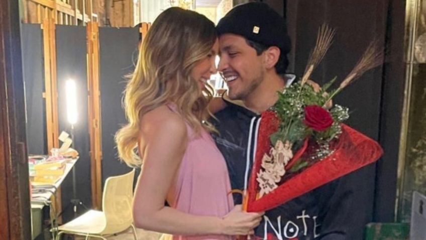 ¿Habrá boda? Christian Nodal ya le habría comprado el ANILLO de COMPROMISO a Belinda