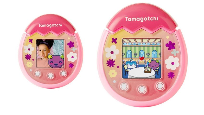 Tamagotchi se renueva de una forma tierna para conquistar a los más pequeños